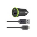 Belkin Charg. Al Cig Micro 2.4