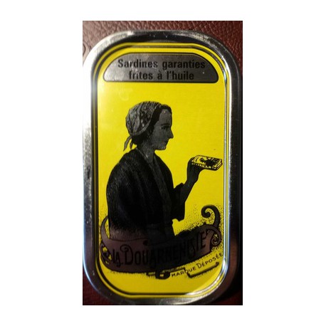 Sardines À L Huile D Arachide - La Vie Claire - 80 G