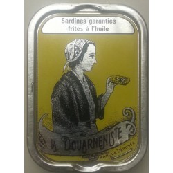 Douarnenis Sardine Arachid 1/6