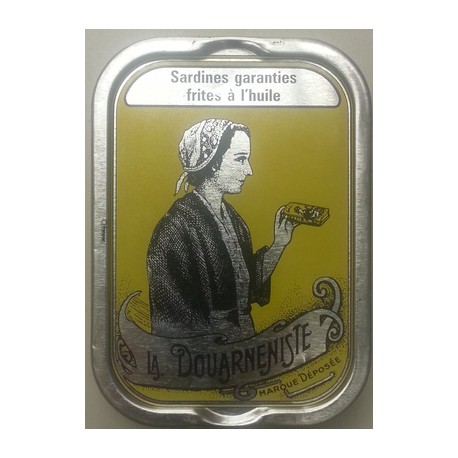 Douarnenis Sardine Arachid 1/6