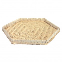 20 Plateaux Hexa 29X29X2,5 Cm