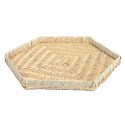 20 Plateaux Hexa 29X29X2,5 Cm