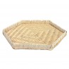 20 Plateaux Hexa 29X29X2,5 Cm