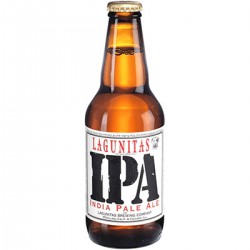 Lagunitas Bière Blonde Californienne La Bouteille De 35,5 Cl