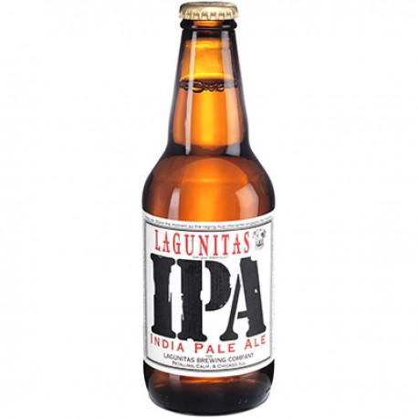 Lagunitas Ipa Biere Ble 35.5Cl
