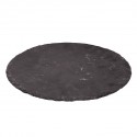 8 Ardoises Rondes 30Cm