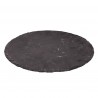 8 Ardoises Rondes 30Cm