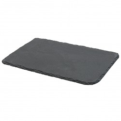 20 Ardoises Rect. 30X20X0,7Cm