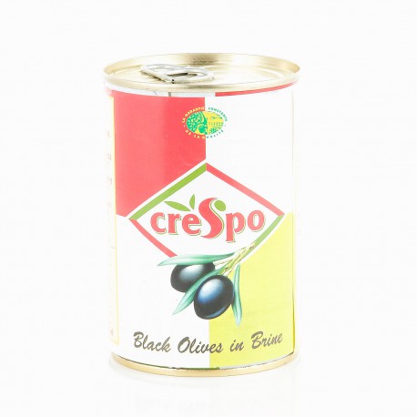 Crespo Olive Noire Reine Boite 1/1