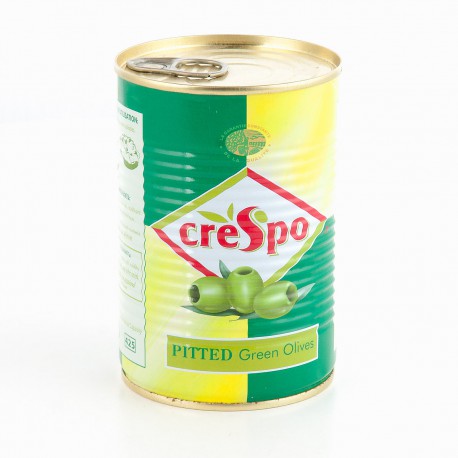 Crespo Olive Verte Denoyautee Boite 1/1