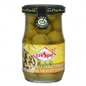 B120 Olive Anchois Crespo