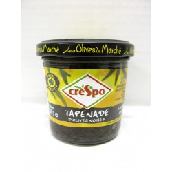 Boc.100G Tapenade Crespo