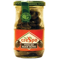 Bocal 21Cl Olives Noires A La Grecque Crespo