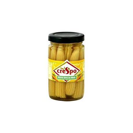 Crespo Epis De Mais Bocal De 21Cl