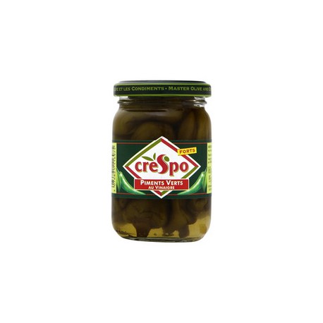 Crespo Piments Verts Bocale De 21Cl