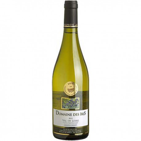 Vin Pays Loire Bl.Iris 13