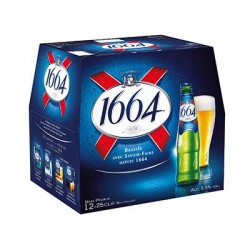 12X25Cl Biere 5.5% 1663
