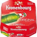 Pack Bouteille 26X25Cl Kronenbourg Akroba