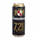 Kronenbourg Bière Blonde Intense : La Canette De 50Cl