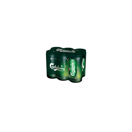 Pack Bte 6X33Cl Biere Carlsberg