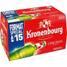 Cl.15X25Cl Kronenbourg 4Ø2 Format Special