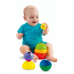 Mattel Tasses Roul Empilo