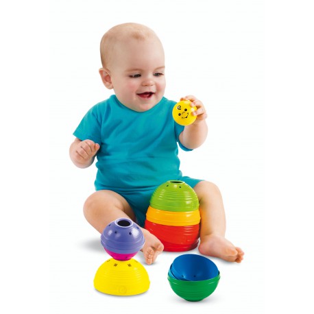 Mattel Tasses Roul Empilo