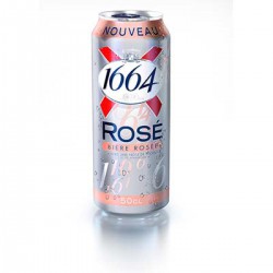 Bte Biere 50Cl 1664 Rose