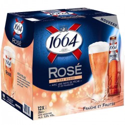 1664 Rose 12X25Cl Biere