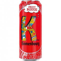 Bte 50Cl Biere Fruit Rouge Kronenbourg