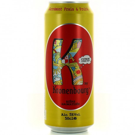 Bte 50Cl K By Kro.Citron