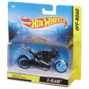 Moto Hot Wheels 1/18E
