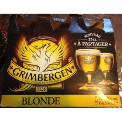 6X33 Cl Grimbergen Blde 6,7%V