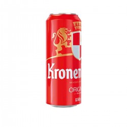 Bte 50Cl Biere Kronenbourg 4,2°