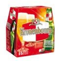 Pack Bouteille 6X25Cl Biere Kronenbourg 4.2°
