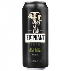 Elephant By Carlsberg Bte 50Cl