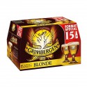 Bouteille 15X25 Grimbergen