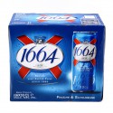 Pack 6X33Cl Biere 1664 Kronenbour 5,5°
