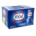 Pack 12X33Cl Biere 1664 Kronenbourg 5,50°