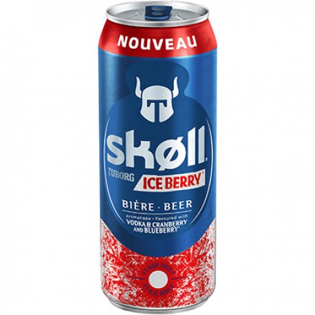 Bte 50Cl Skoll Ice Berry