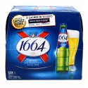 1664Biere Bld Btl 5.5° 12X25Cl