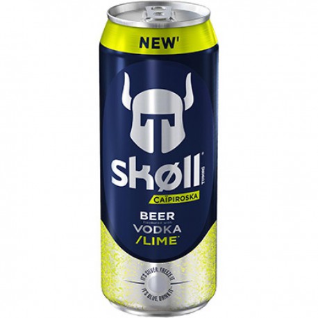 Bte 50C Skoll Caipiroska