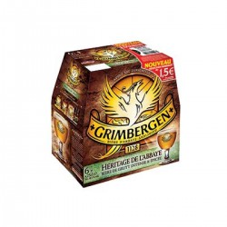 Grimbergen Biere Abbaye 6X25Cl