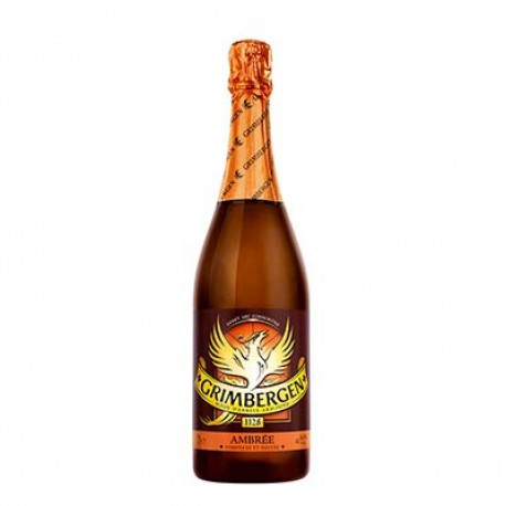 75Cl Grimbergen Ambr.6.5%V