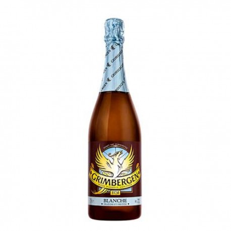 75Cl Grimbergen Blan 6%V