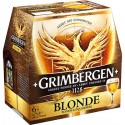 Grimbergen Biere Btl 6X25Cl