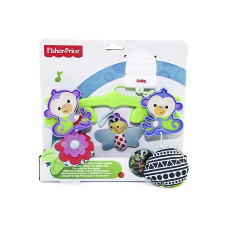 Mattel Petit Mobile Balade