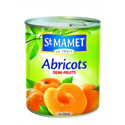 Saint Mamet Abricot Sirop 4/3