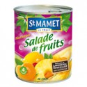 Bte 4/4 Macedoine De Fruits Saint Mamet
