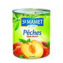 Saint Mamet Peche Pavie Sirop 4/3